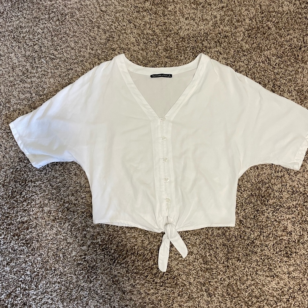 Abercrombie & Fitch summer blouse